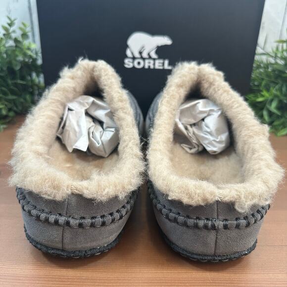 Sorel Men's Falcon Ridge II Slippers Size 7 - Picture 6 of 9